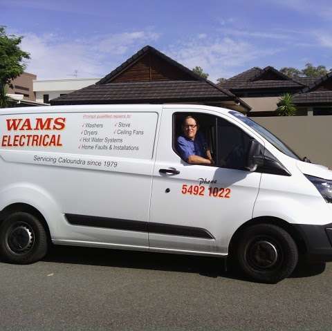 Photo: WAMS Electrical